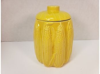 Vintage McCoy Corn Cookie Jar