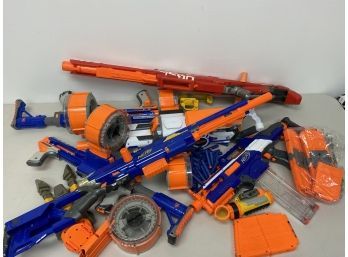 Collection Of Nerf Guns B