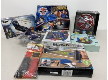 Games And Toys Lot B
