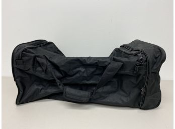 Duffle Bag With Wheels