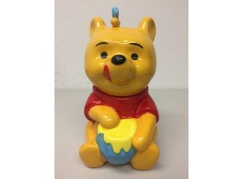 Winnie The Pooh Cookie Jar