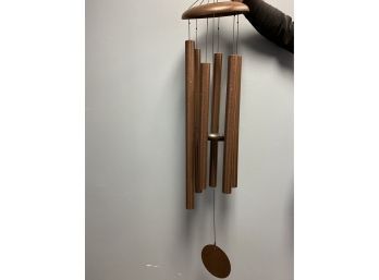 Large And Heavy Wind Chimes