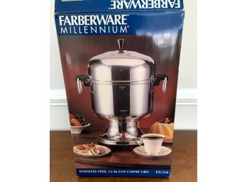 Farberware Coffee Urn-New