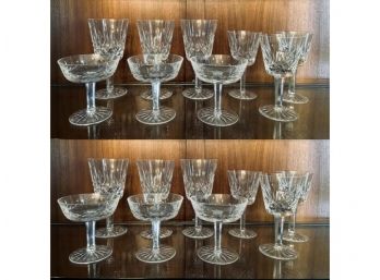 Vintage Waterford Lot - 18 Pieces!