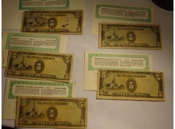 Philippines Pesos