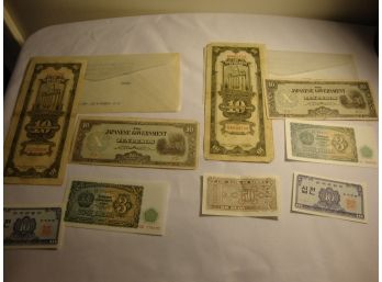 Foreign Currency Mix Lot C