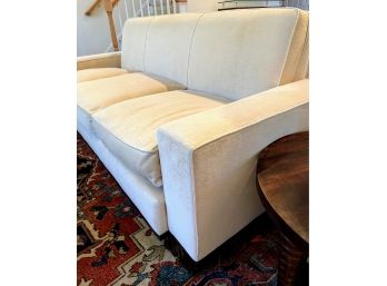 High Quality Sofa - Great Lines!