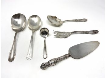 Vintage Silverplate Flatware Collection (1 Or 2)