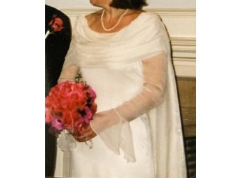 Ulla Maija Wedding Dress, Size 8