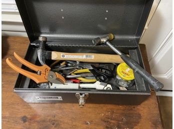 ServiStar Tool Chest Filled With Tools