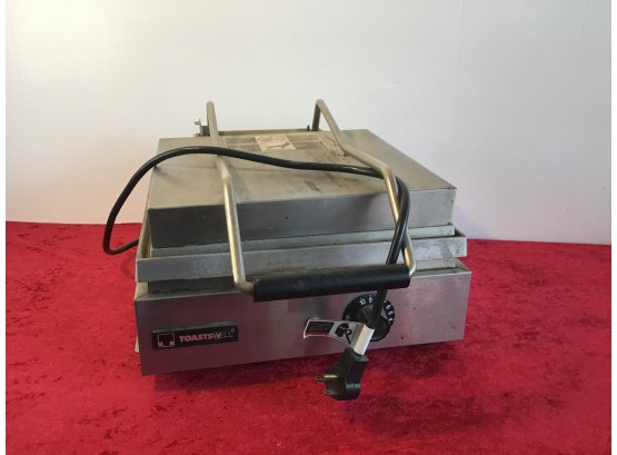 Toastswell Commercial Panini Press