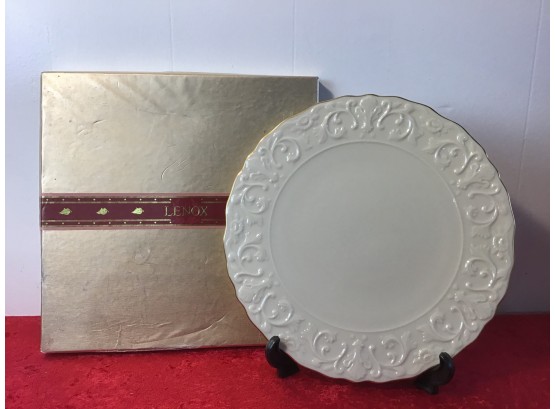 Large Lenox Platter