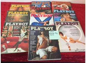 1977 Playboys