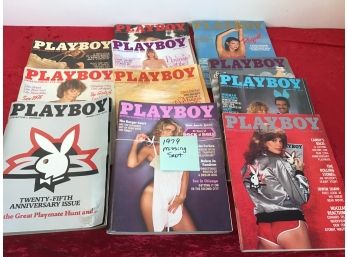 1979 Playboys