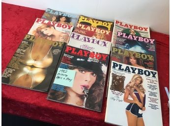 1982 Playboys