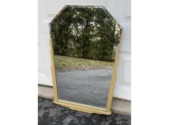 Large Art Deco Mirror