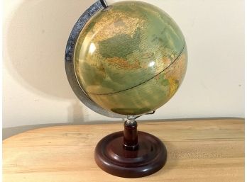 Unique Globe With Light