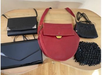 Collection Of Vintage Purses Including Brighton