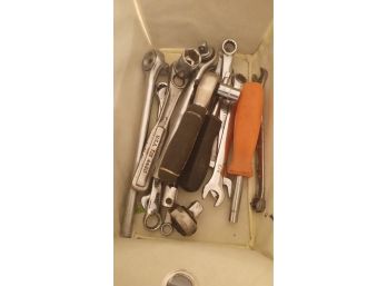 Mixed Lot Of Assorted Tools
