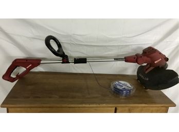 CRAFTSMAN Electric Weed Trimmer