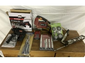Miscellaneous Power Tools And Accessories