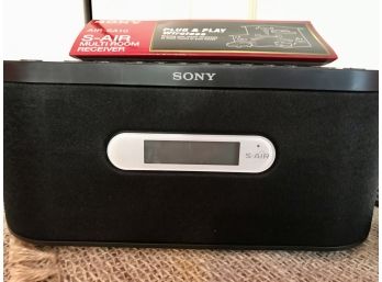 SONY S-AIR Multi Room Receiver