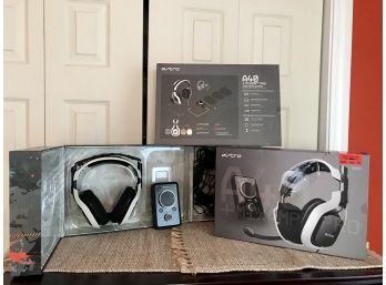ASTRO Gaming A40 Mix Amp Pro Headset System