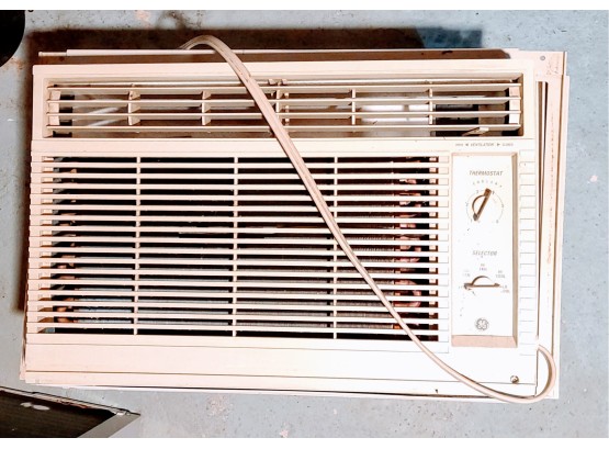 GE Air Conditioning Window Unit