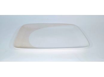 Pfaltzgraff Serving Tray -sand And Stone Collection