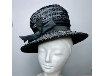 Vintage- Mr. Lewis Black Hat