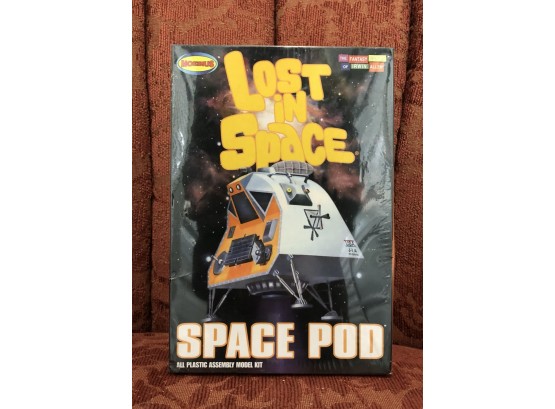 Lost In Space Space Pod