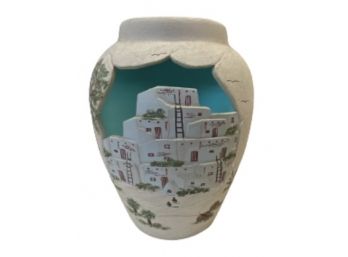 Vase W Cutout