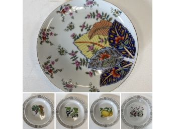 Four Collective Plates