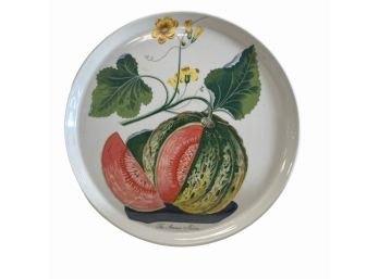 Portmeirion 12' Round Watermelon Platter