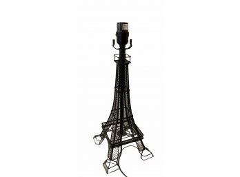 Blck19' Metal Eiffel Tower Table Lamp -