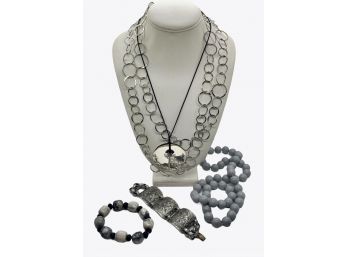 Shades Of Gray Collection
