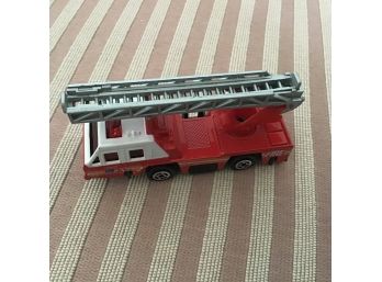 FDNY Toy Ladder Truck - Lot #21