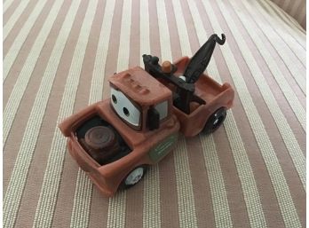 Disney Pixar Tow Mater From Cars Movie - Lot #5