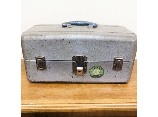 Vintage Watertite Union Chests Tackle Box