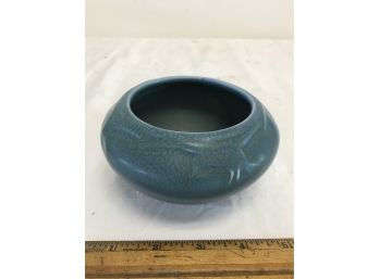 1921 Rookwood Small Vase Pot With Flying Rooks