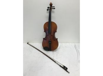 Vintage West Germany Stradivarius Copy Violin
