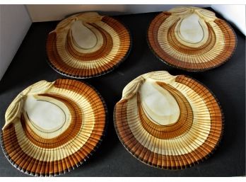 Lot Of Shell Dishes