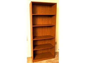 5 Shelf Adjustable Bookcase