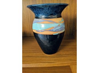 Ceramic Southwestern Style Vase