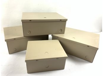 4 Metal Enclosures & Metal Project Boxes For Electronics