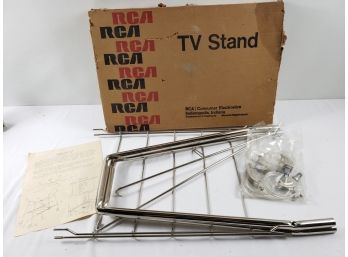 Vintage RCA TV Stand, New