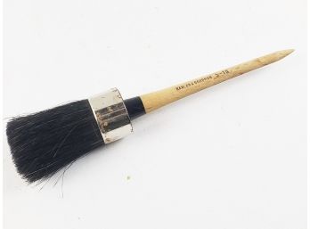 Rare Hanlon & Goodman S-18 Line Paint Brush