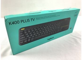 Logitech Plus TV Keyboard