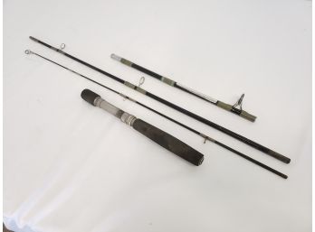 Vintage 5 Piece Fly Fishing Rod