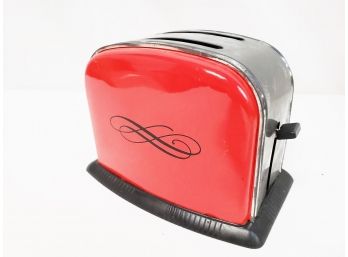 Vintage Toy Toaster